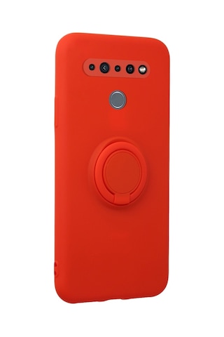 Fitcase LG Uyumlu K41S Kilif Viktor Ring Arka Kapak 454931669