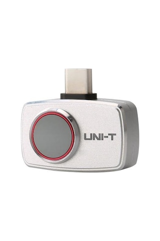 Unı-t Uti720m Termal Kamera Mobil Android Type C Soket 256x192 Pixel