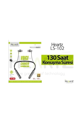 Taç Bluetooth Kulaklık Yüksek Şarj Gücü İle 130 Saat Bekleme Süresi 10 Metre Çekiş Menzilli Dışarıdan Gelen Sesleri Filtreleyen Kulak İçi Tasarım Aktif Enc Görüşme Memnuniyet Garantili Derin Yeşil