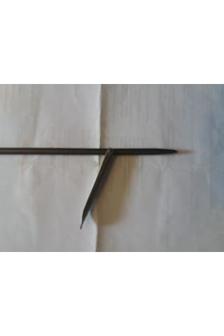 Shark Fin Şiş Dıverman