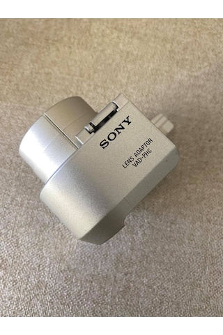 Sony Cyber-Shıot Vad Phc Lens Adaptörü