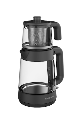 Grundıg Tm 4454 G Cam Hazneli Çay Makinesi Çok Renkli