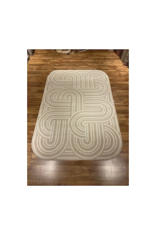 Amorf Ar005 160x230 Krem Halı