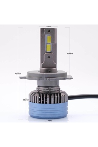 Photon Milestone H4 14000 Lümen Katana Edition Led Xenon