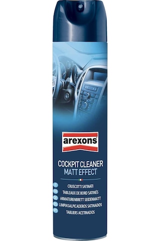 Arexons Torpido Temizleyici Koruyucu Mat Doğal Görünüm 600 Ml