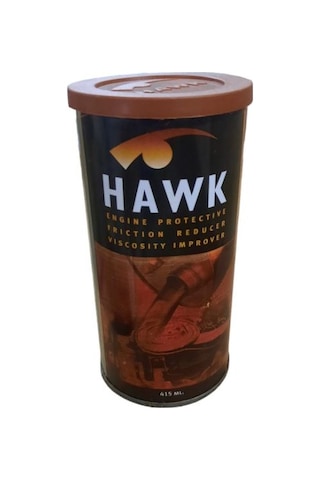 Hawk Yağ Yakmayı  Motor Yağ Katkısı 415 ML
