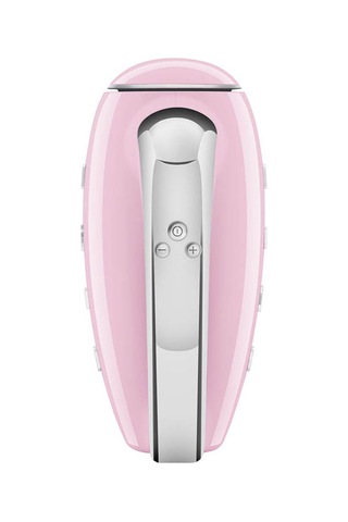 Smeg HMF01PKEU 50's Style Retro 500 W El Mikseri