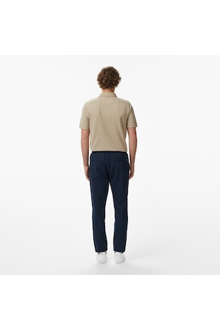 Nautica Erkek Lacivert Slim Fit Pantolon Düz P65218t Lacivert