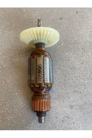 Hitachi D10vc2 Endüvi Rotor Kollektör 360596