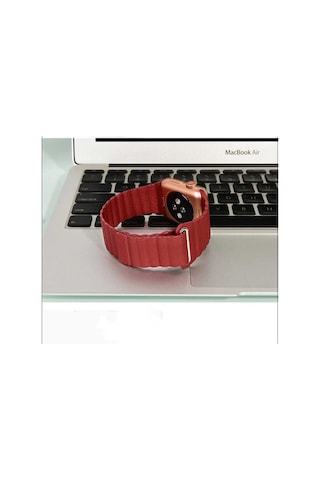 Watch 38mm Uyumlu Krd-09 Deri Lop Zore Kordon