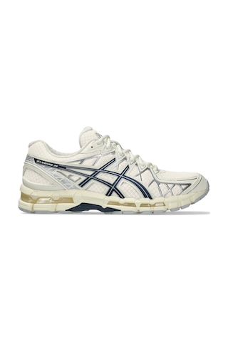 Asics Gel-kayano 20 Unisex White/dark Neptune Sneakers 1203a388-104