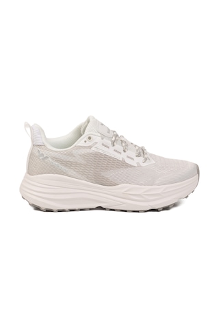 Walkway Flexion G Beyaz-gümüş Memory Foam Unisex Spor Ayakkabı Beyaz - Gümüş