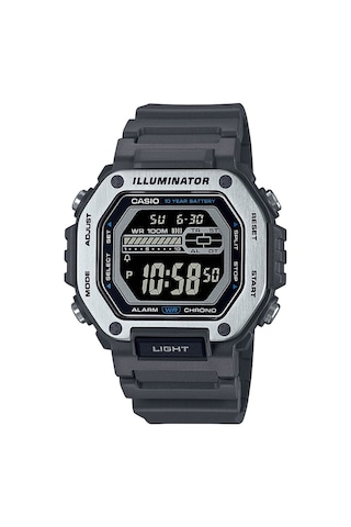 Casio Mwd-110h-8bvdf Kol Saati Metalik Casio Mwd-110h-8bvdf Kol Saati Metalik