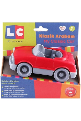 30780-lc Klasik Arabam Tekli