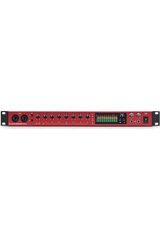 Focusrite Clarett+ 8pre Usb-c Ses Kartı