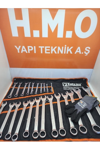 Tatian Kombine Anahtar Seti 23 Parça