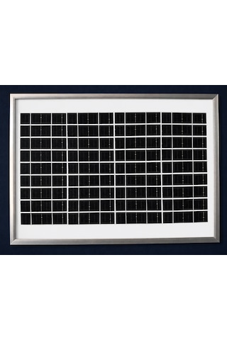 Chn25w12v Güneş Paneli