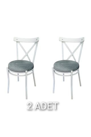 Tonet Sandalye Çapraz Sandalye Mutfak Cafe Sandalyesi