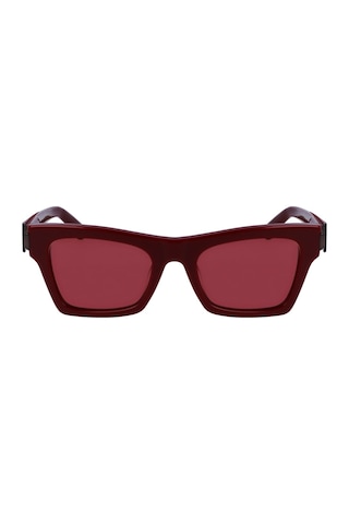 Salvatore Ferragamo Sf2013s-606 52 Kadın Güneş Gözlüğü Bordo