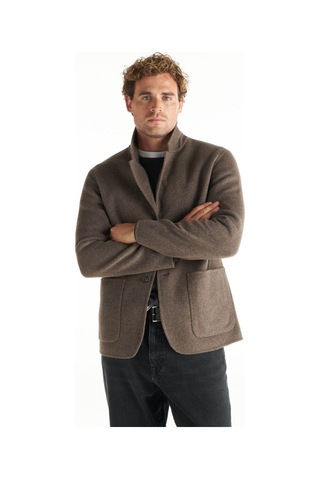 Ted Baker Vizon Erkek %100 Yün Ceket Tbmrow1110