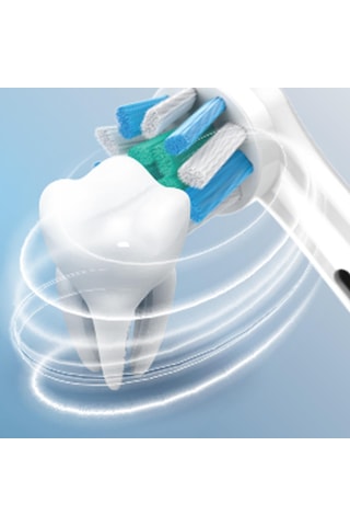 X Cross - Kusursuz Temizlik Oral-b Uyumlu Diş Fırçası Başlığı - 4 Adet Yedek Başlık