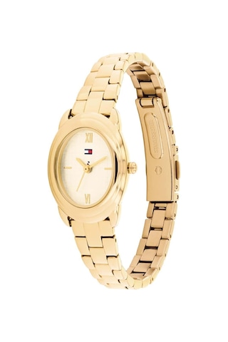 Tommy Hilfiger Th1782875 Kadın Kol Saati Altın