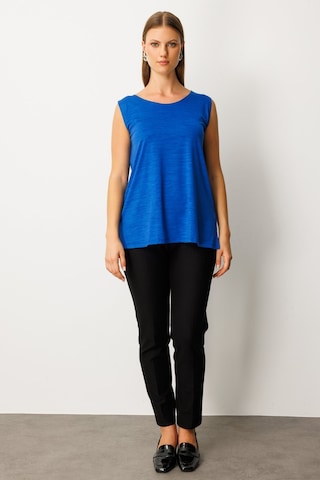 Kolsuz Basic Bluz On Saks
