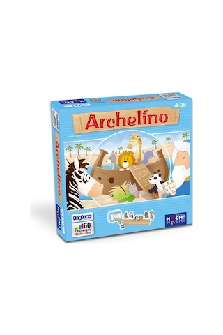 Nuh'un Gemisi archelino