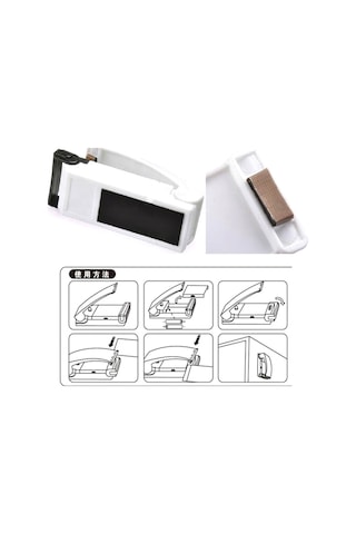 Poşet Kapatıcı Handy Sealer Çok Renkli