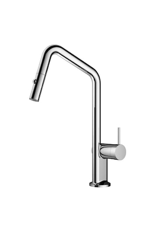 Fj-k0411 Krom Mutfak Bataryası Krom