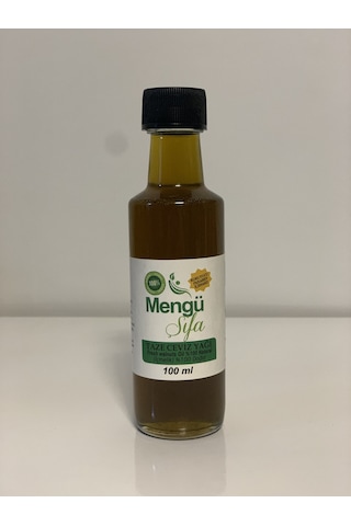 Mengü Şifa Taze Ceviz Yağı 100 ML