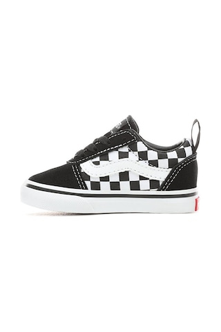 Vans Td Ward Slip-on Unisex Çocuk Siyah Günlük Ayakkabı Unısex Çocuk Ls Ayakkabı Vn0a3qu1pvj1