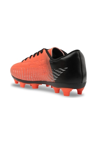 Slazenger SCORE I KRP Çocuk Halı Saha Neon Turuncu - Siyah Futbol Ayakkabısı