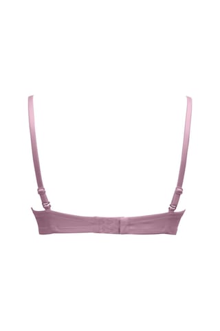 Eros Double Push-up Straplez Sütyen Pudra