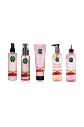 Eyüp Sabri Tuncer Frambuaz Saç Bakım Seti