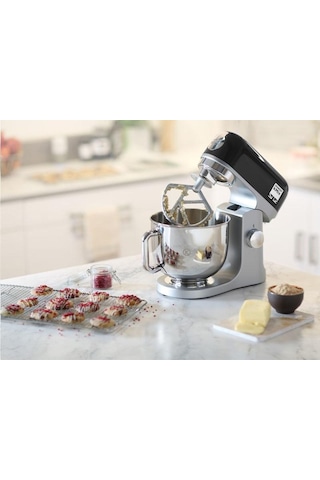 Kenwood KMX750BK 1000 W 5 LT kMix Mutfak Şefi