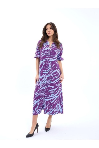 De'charme 6414 Elbise-roma Diğer