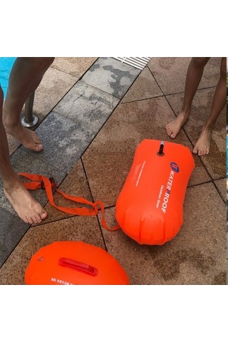 Tongxida Su Geçirmez Yüzme Spor Çantası, Outdoor Kullanışlı Yüzücü Bag Çok Renkli