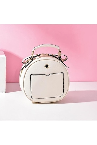 Tongxida Yabancı Stil Siyah Scıone Omuz Moda Mini Çanta Bosphorusboutique Siyah