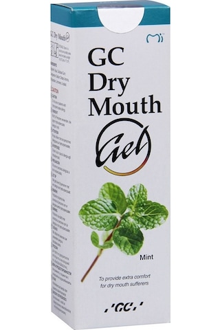 Gc Dry Mouth Nane Aramoalı Jel