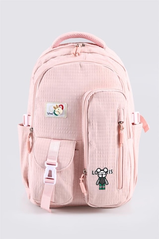 Young 51634 Okul Çantası Pembe