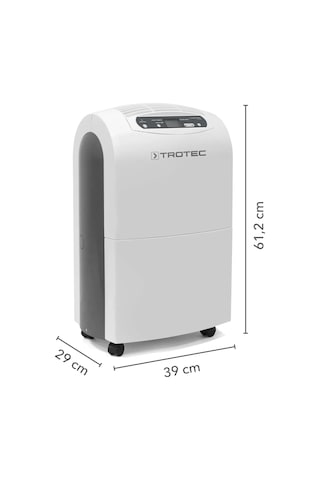 Trotec TTK 100 E Nem Alma Cihazı