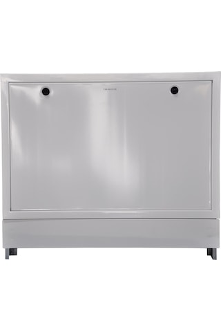 Fraenkische 80Cm Kollektör Dolabı Tip-2 Sıva Altı Lüks Tip
