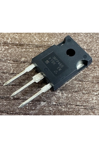Irfp 460