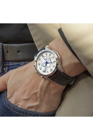 Festına Swıss F20094/1 Chrono Erkek Kol Saati Gri