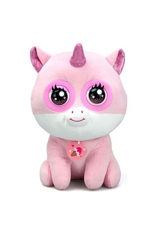 Silverlit Winksies Sevimli Hayvanlar İnteraktif Pelüş Unicorn 89025 Çok Renkli