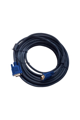 15 Pin Erkek/erkek 25 Metre Vga Kablo