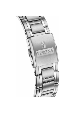 Festına F20704/2 Tımeless Chronograph Erkek Kol Saati Mavi