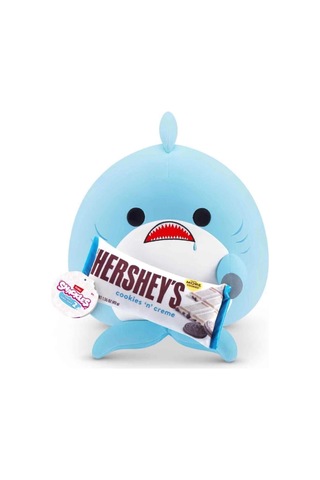 Nessiworld 5ua05000 Snackles Aburcubur Dev Peluş 40 Cm Diğer