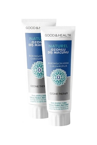 Good Health Ozone Therapy Diş Macunu 2 x 100 ML